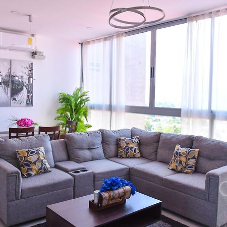 Volcano Views Apartment San Salvador Extérieur photo
