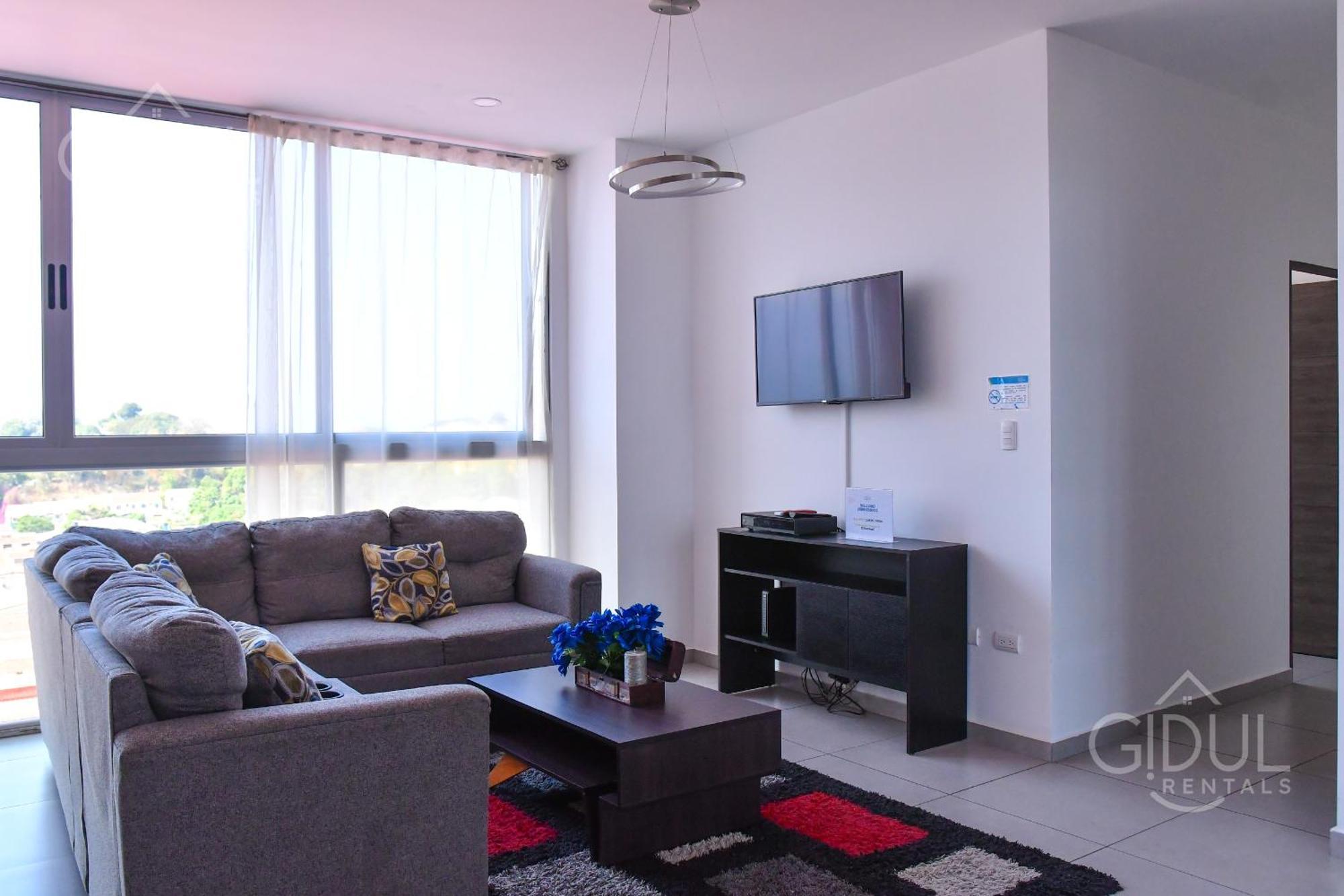 Volcano Views Apartment San Salvador Extérieur photo