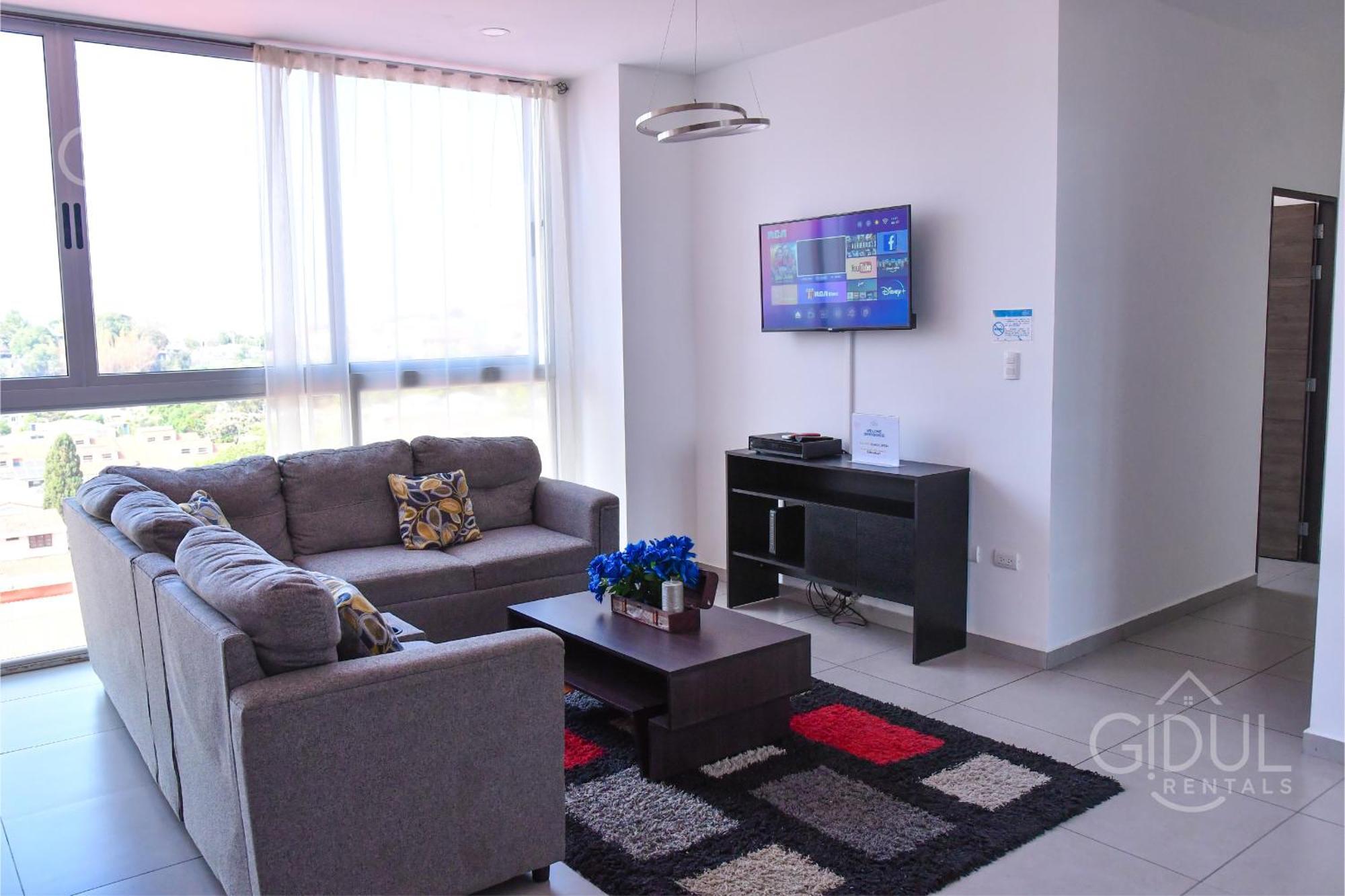 Volcano Views Apartment San Salvador Extérieur photo