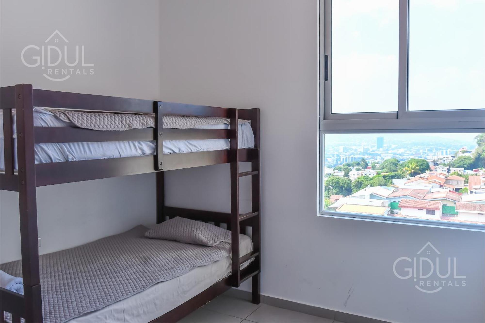 Volcano Views Apartment San Salvador Extérieur photo