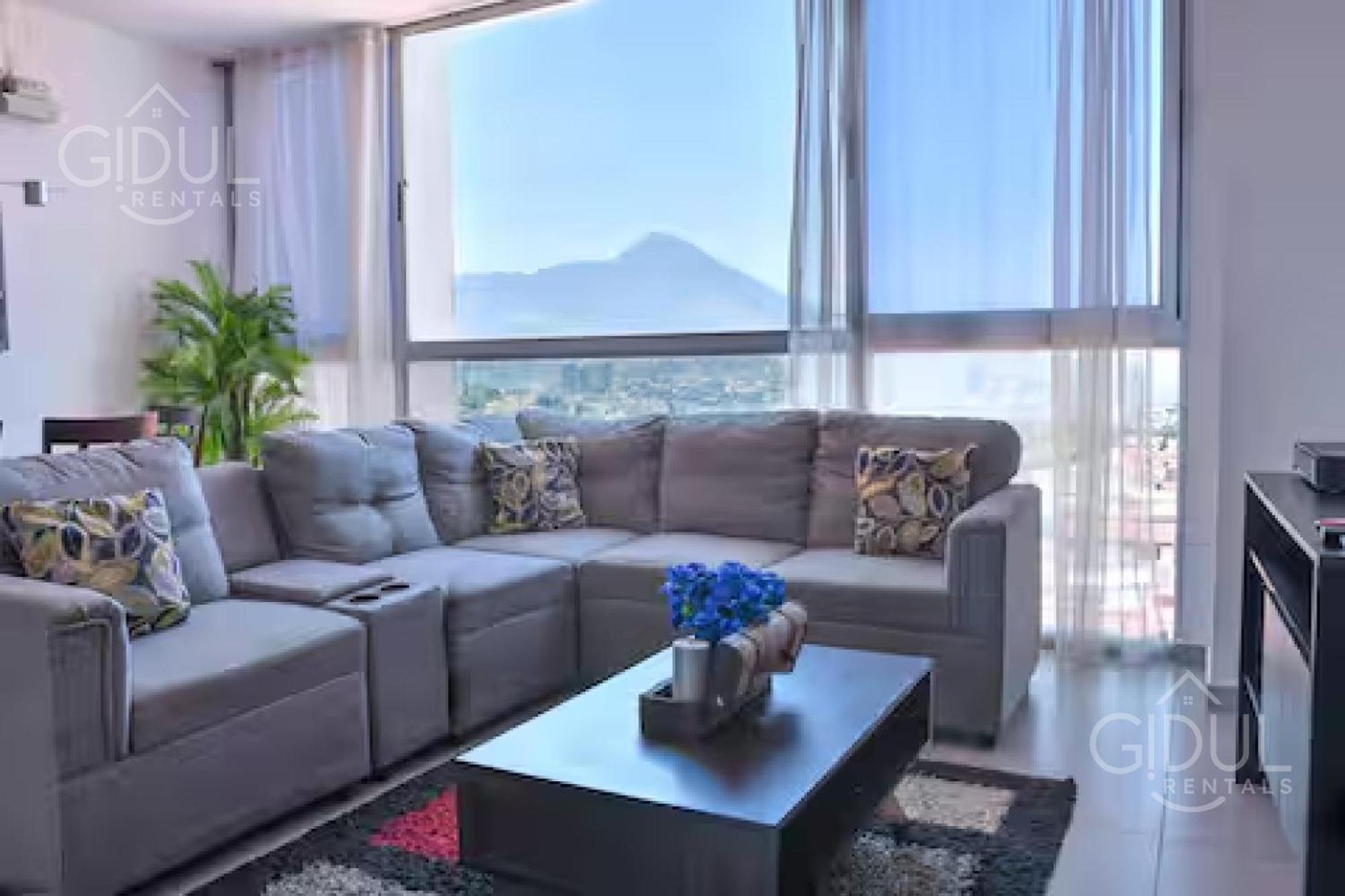 Volcano Views Apartment San Salvador Extérieur photo
