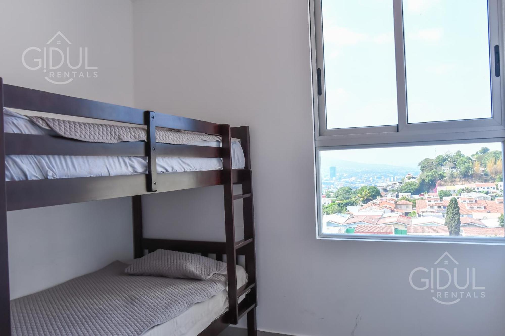 Volcano Views Apartment San Salvador Extérieur photo