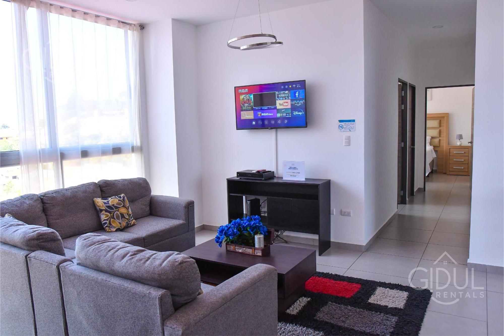 Volcano Views Apartment San Salvador Extérieur photo