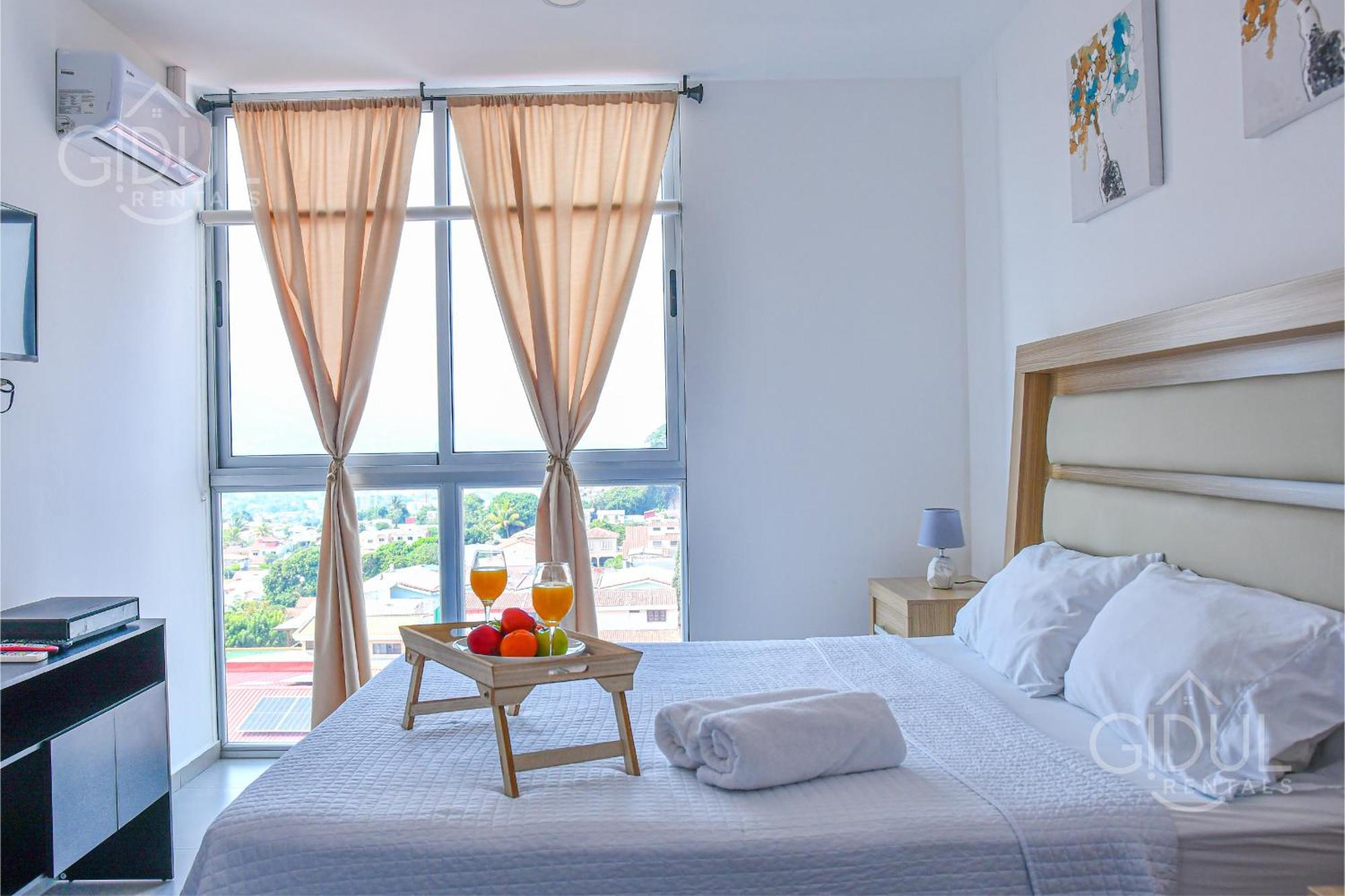 Volcano Views Apartment San Salvador Extérieur photo