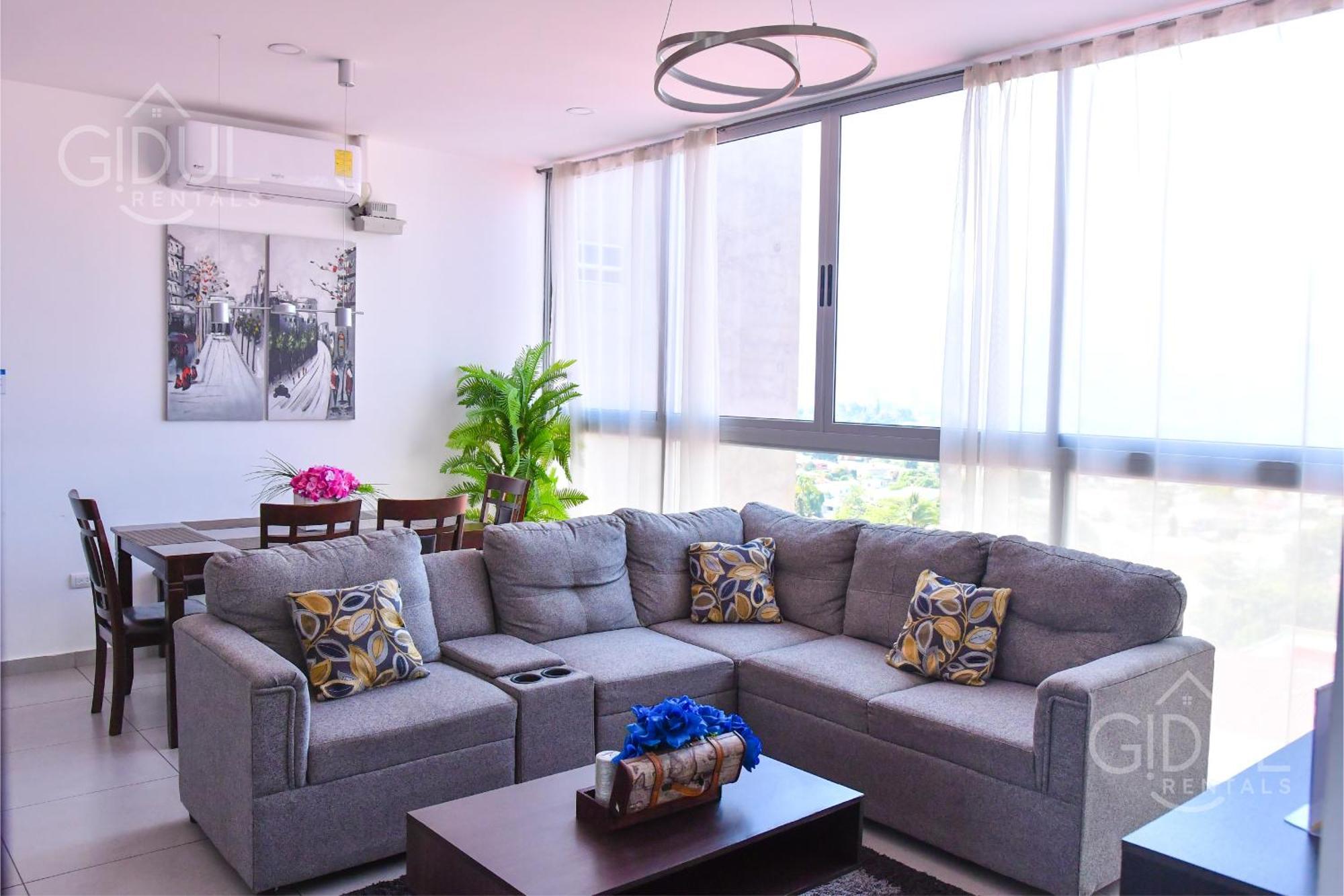 Volcano Views Apartment San Salvador Extérieur photo