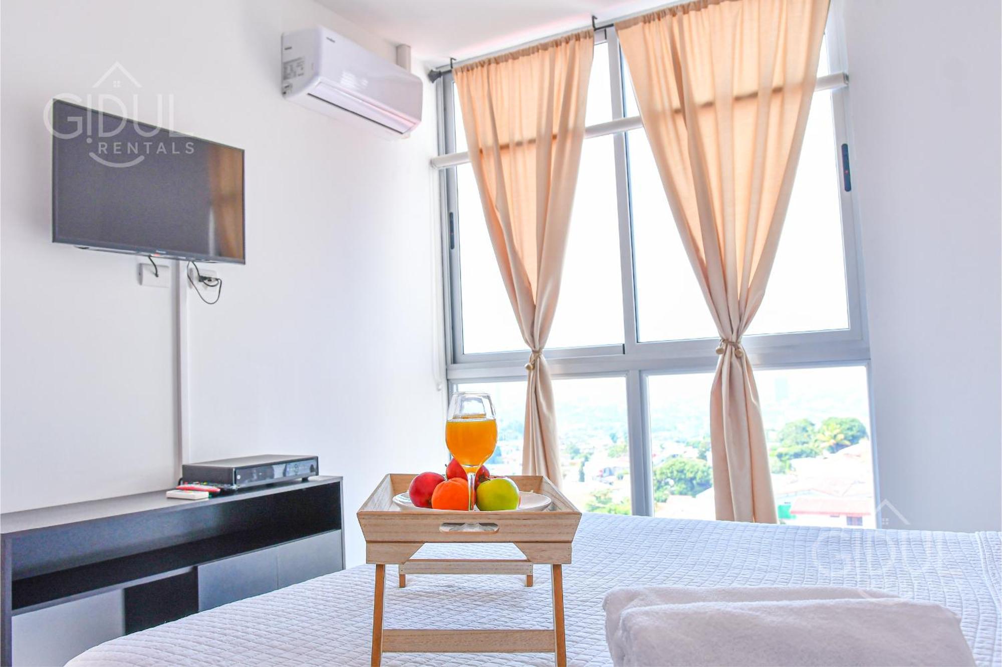 Volcano Views Apartment San Salvador Extérieur photo